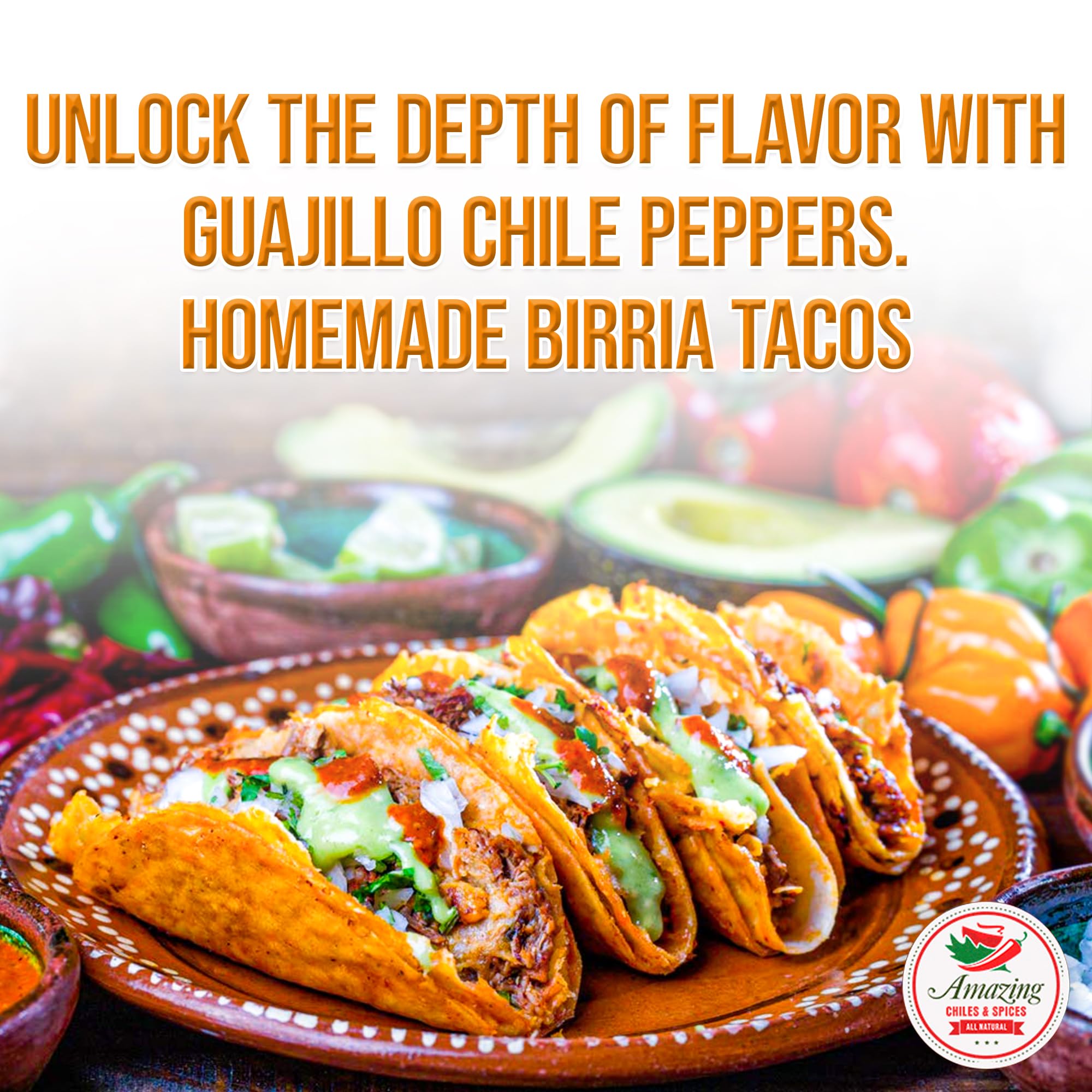 Amazing Chiles & Spices guajillo-stew ideas deliver tang and body.