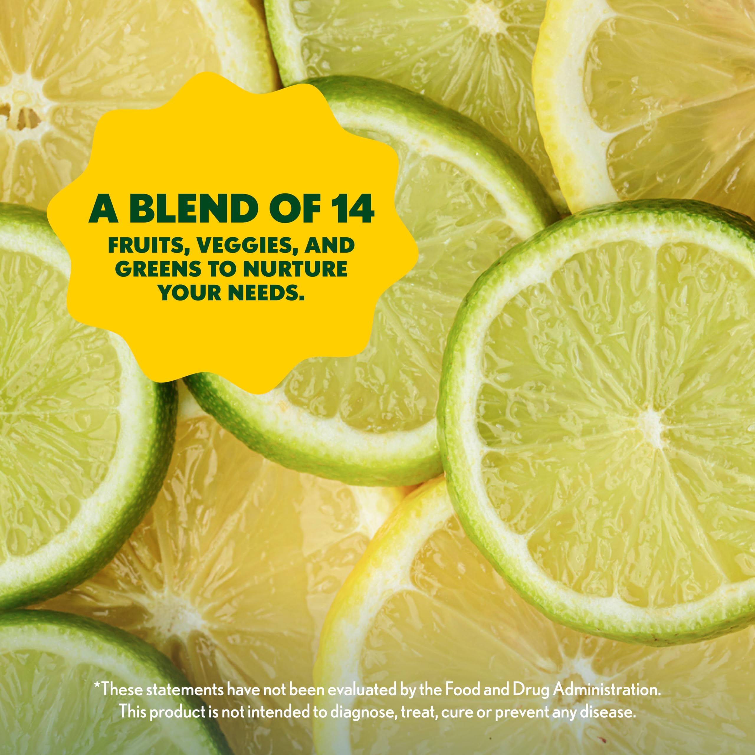 Amazing Grass Greens Blend Energy packaging variation shows different label styles