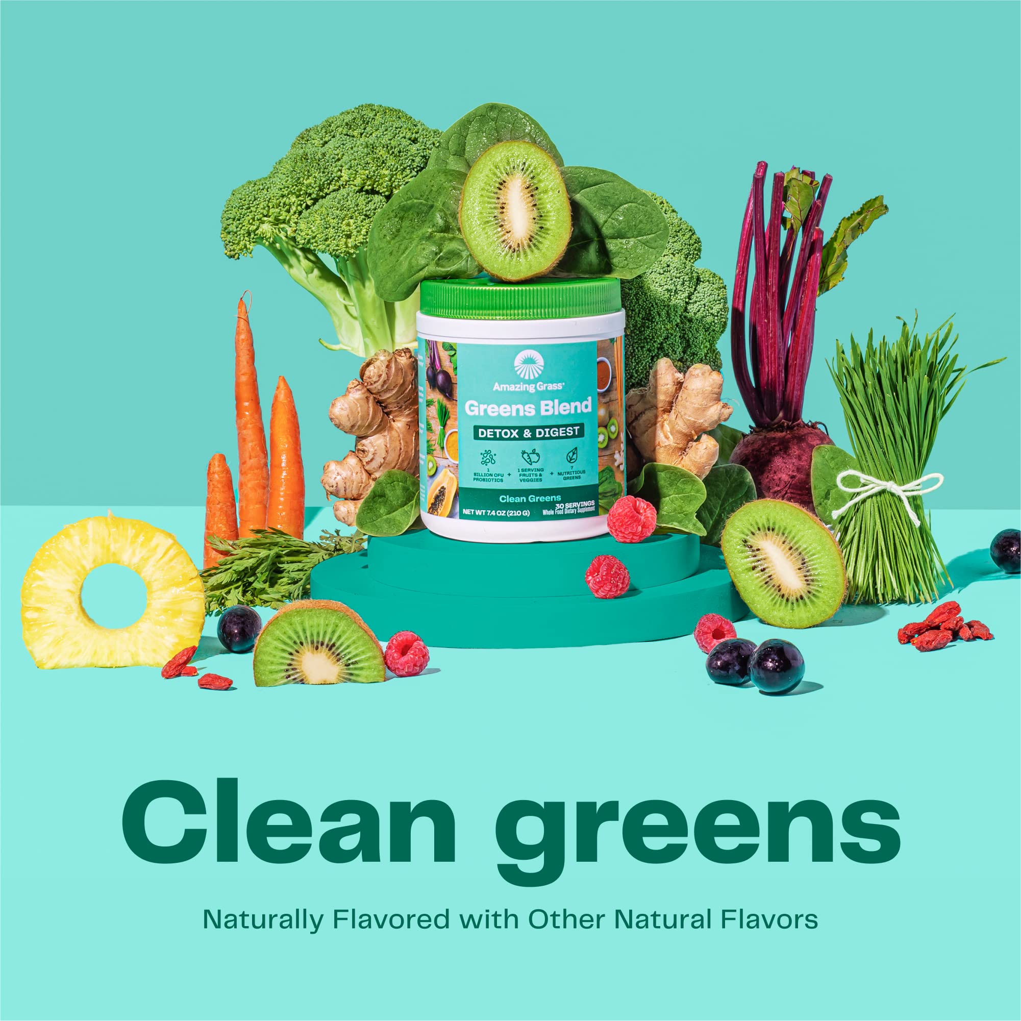 Packaging close-up showing organic, gluten-free, plant-based ingredients label.