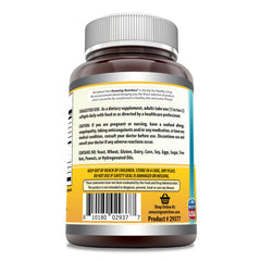 Amazing Omega packaged 120-count with GMP-inspected label signals trust and guaranteed potency.