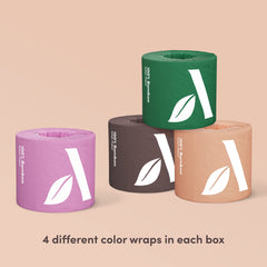 Amazon Aware FSC-certified toilet paper emphasizes responsible forest sourcing.
