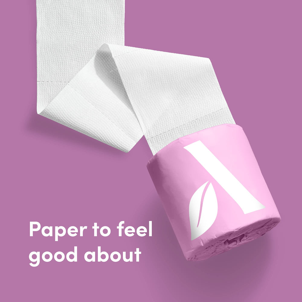 Amazon Aware packaging in plastic-free form reduces waste.