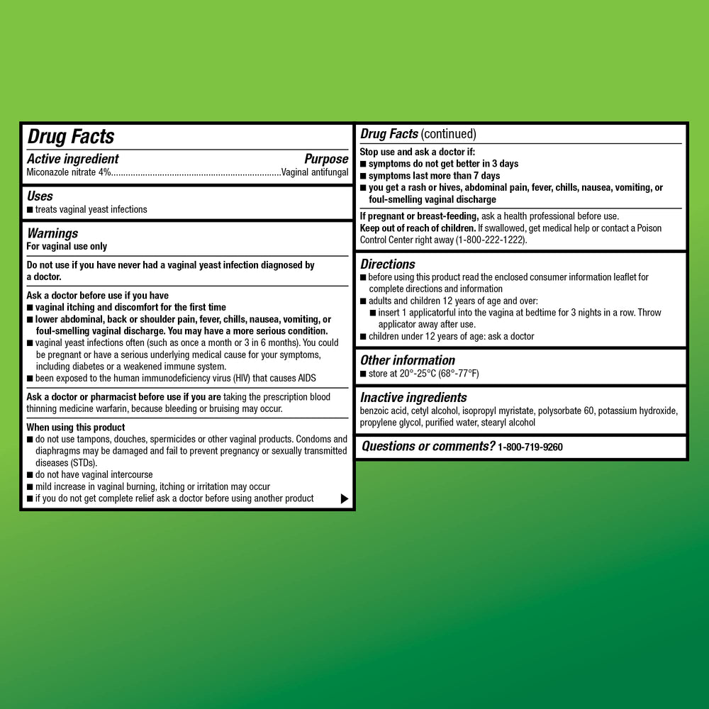 Compact three-pack package of Amazon Basic Care.