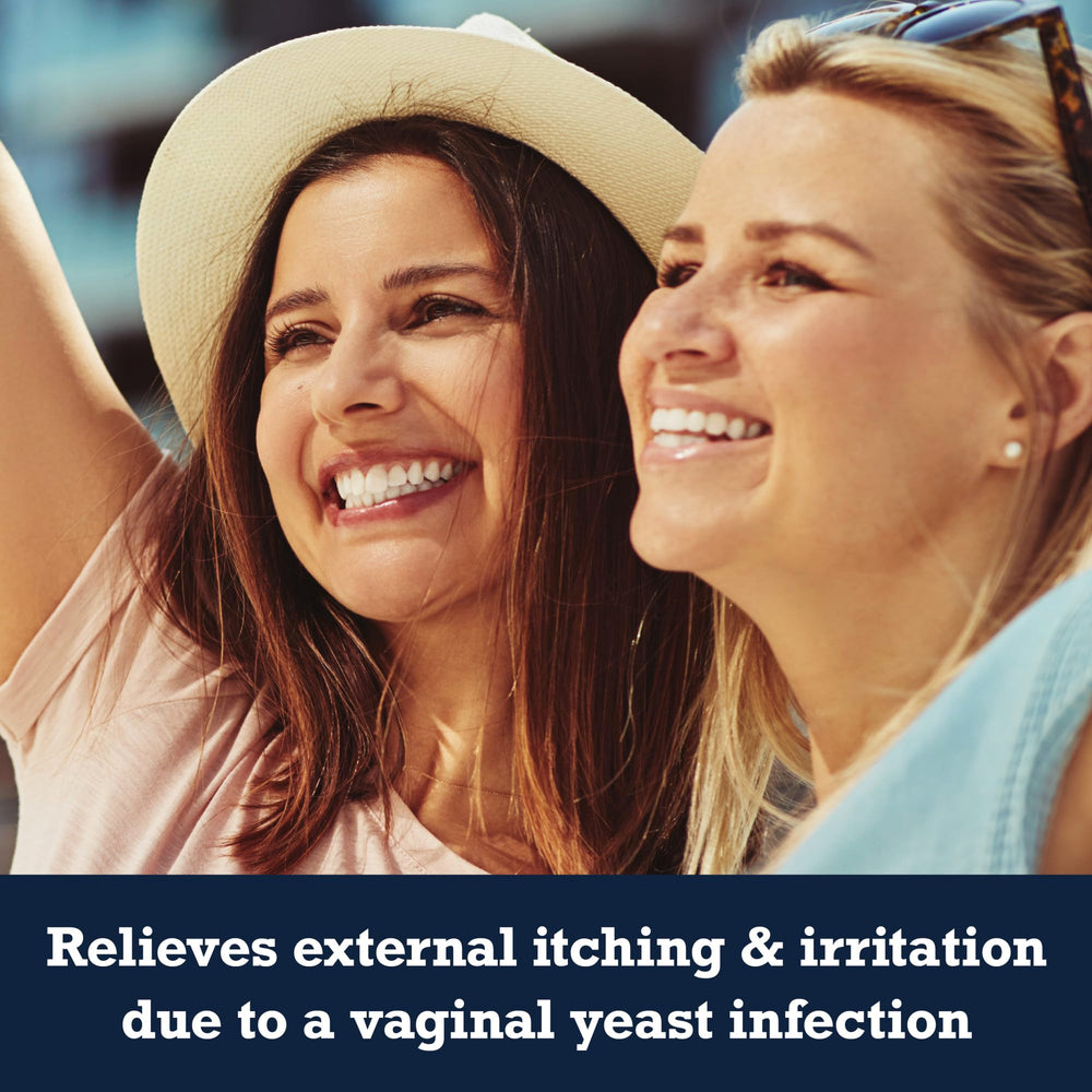 Seven-day vaginal treatment with Amazon Basic Care Miconazole 7.