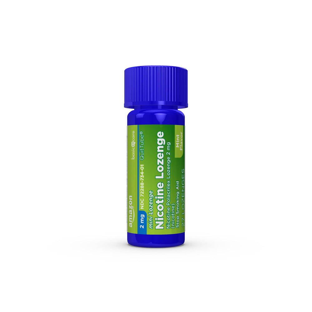Mint foil wrap hints at refreshing aroma during use