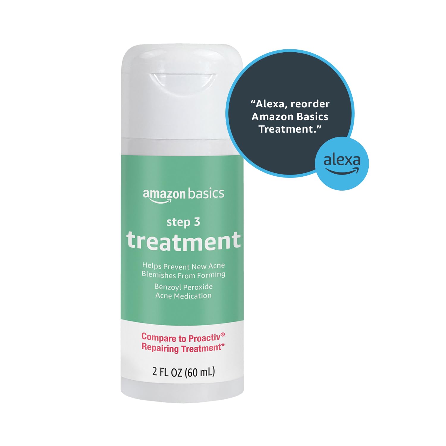 Travel-friendly packaging for on-the-go blemish control