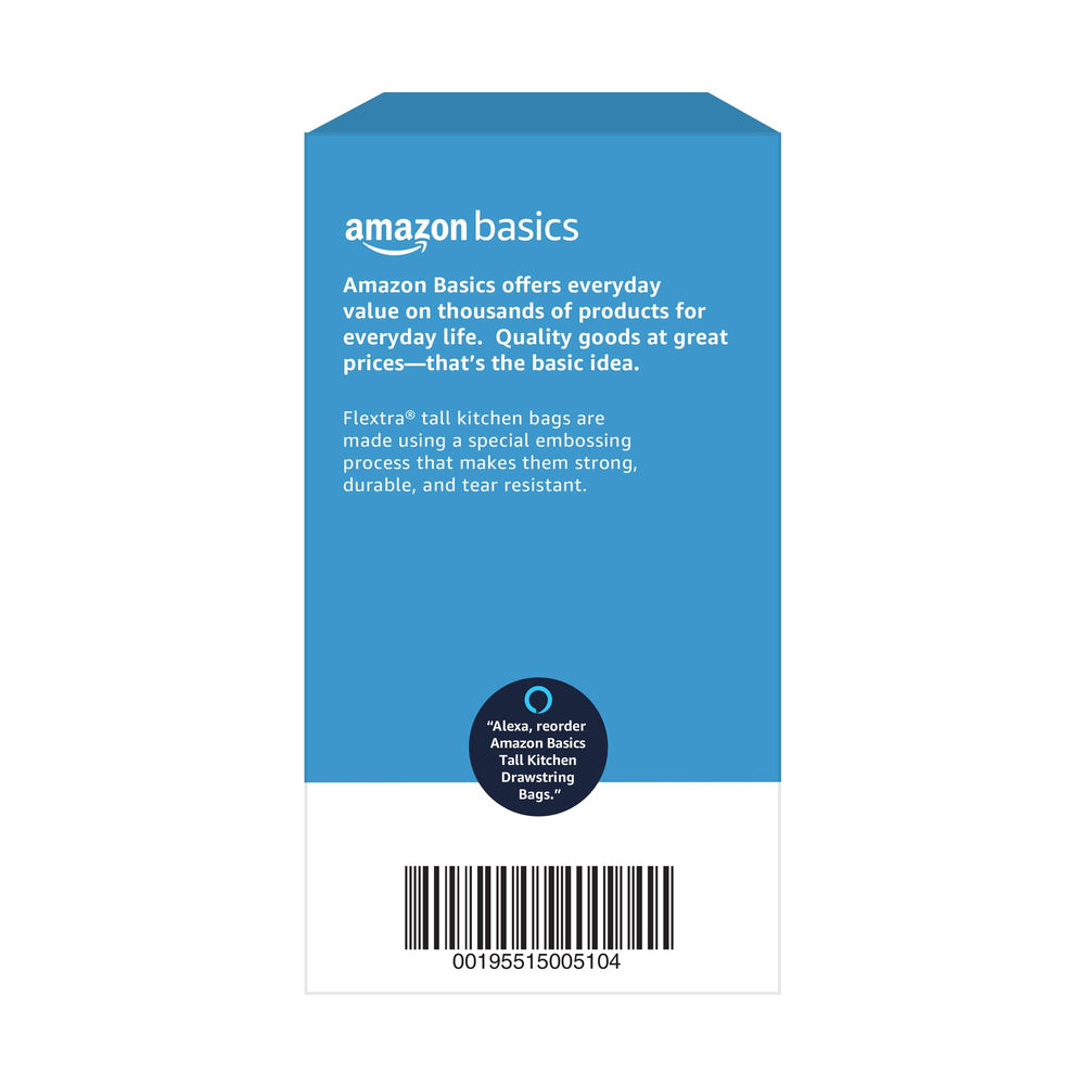 Amazon Basics Alexa-enabled reorder feature makes restocking hands-free