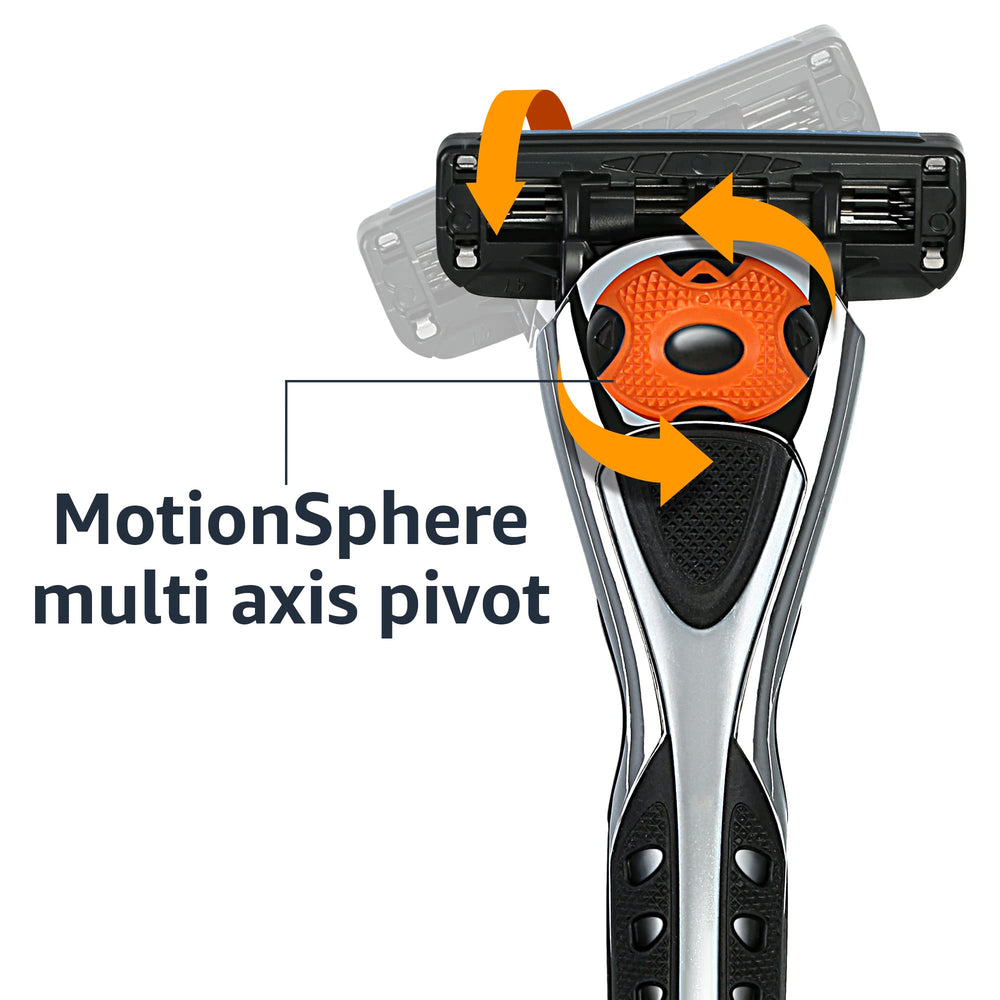 Amazon Basics anti-clog design enables quick rinsing and easy maintenance.
