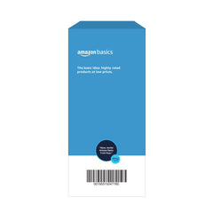 Amazon Basics 1.1 mil thickness for durable yard waste bags