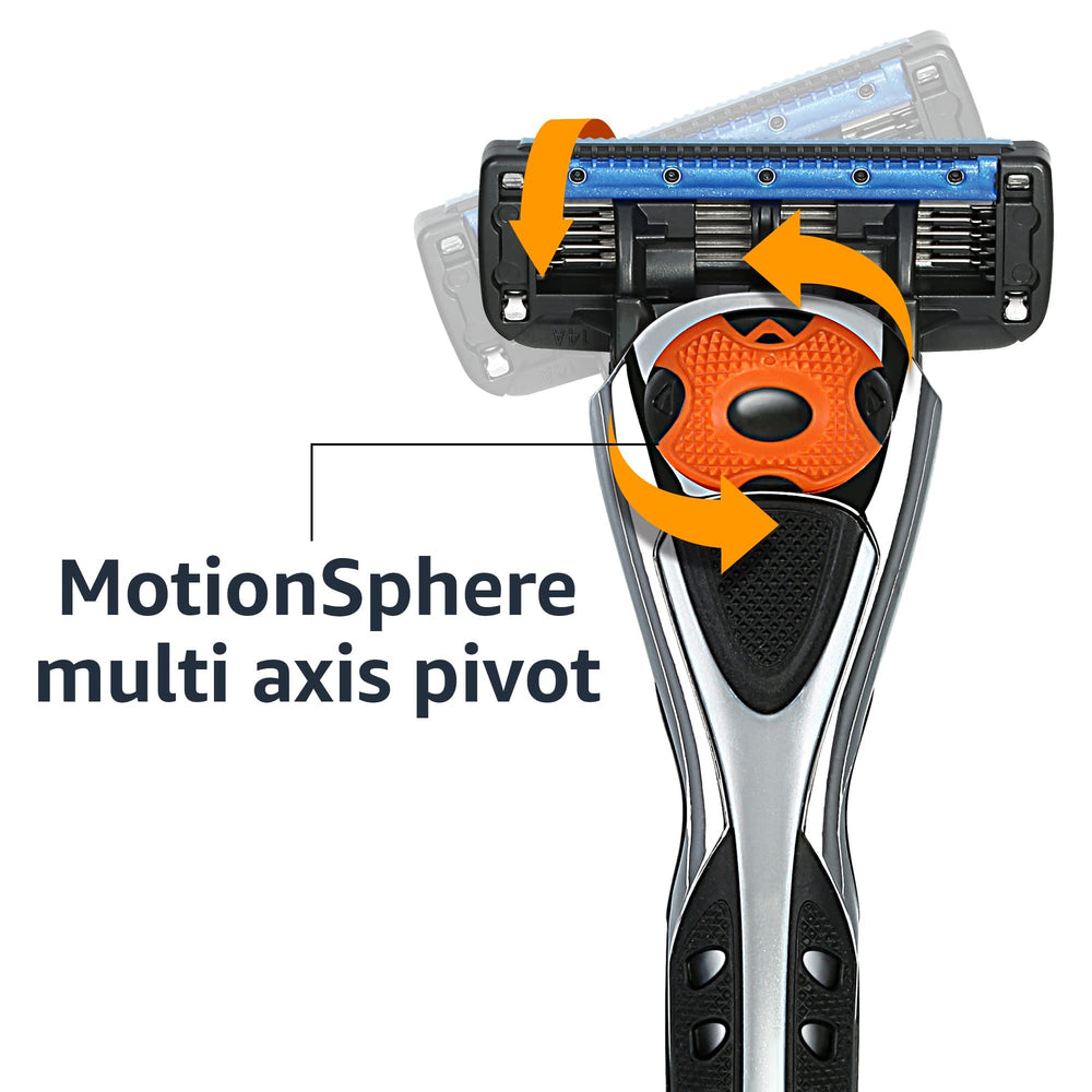Amazon Basics beard trimmer for precise goatee and sideburn shaping