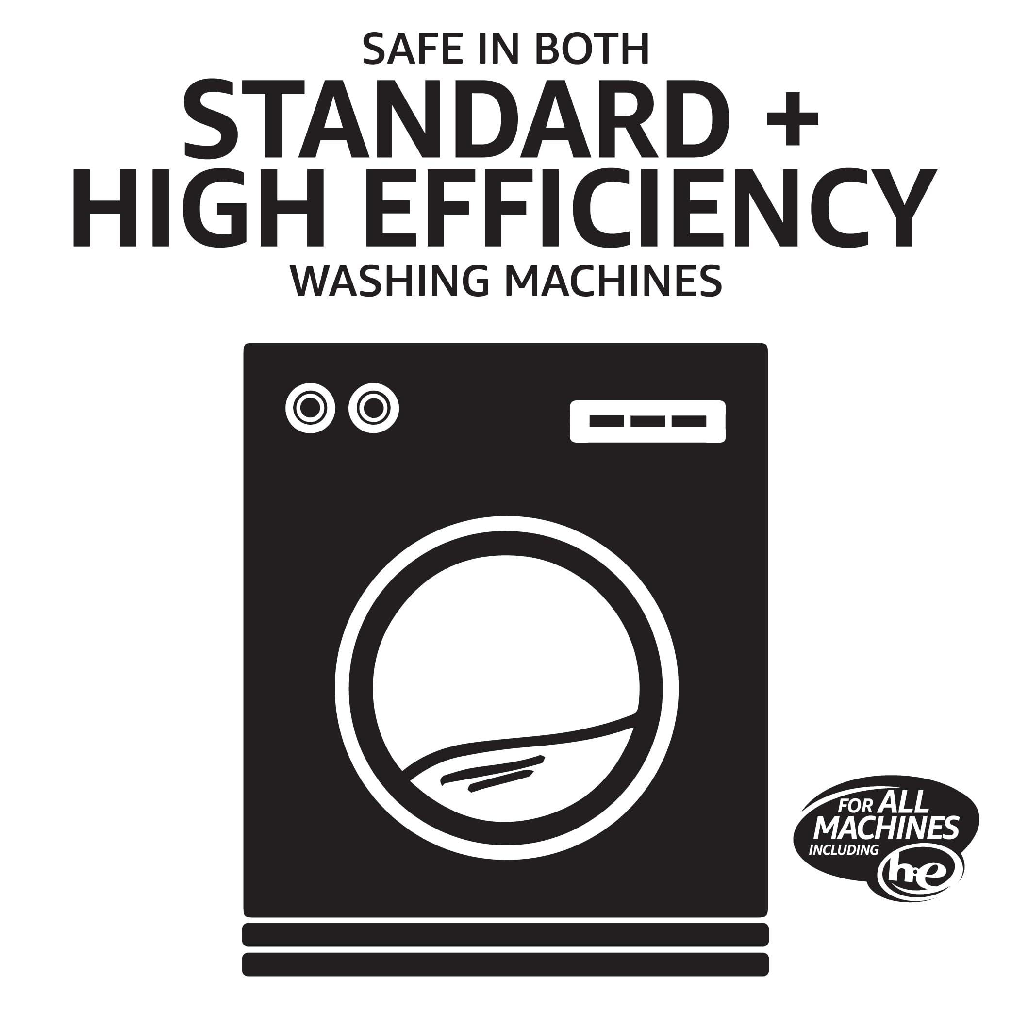 Amazon Basics Clean Linen scent evokes fresh laundry after drying.