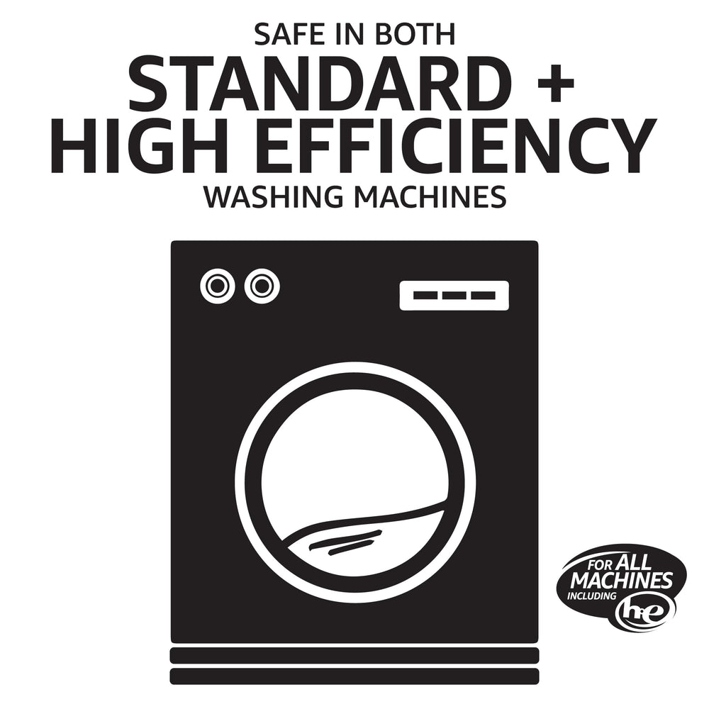 Amazon Basics Clean Linen scent evokes fresh laundry after drying.