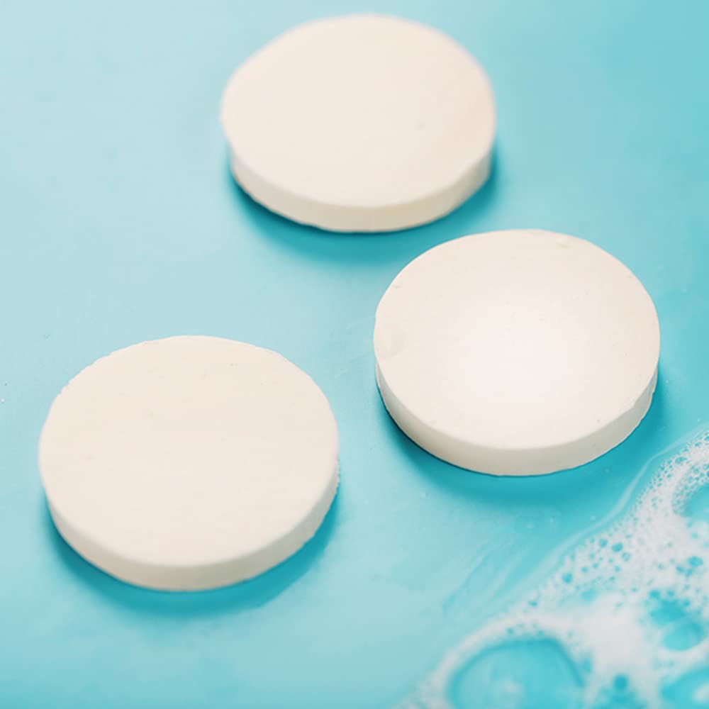 Amazon Basics Cosmetic Foam Rounds ideal for creams and cream-based products