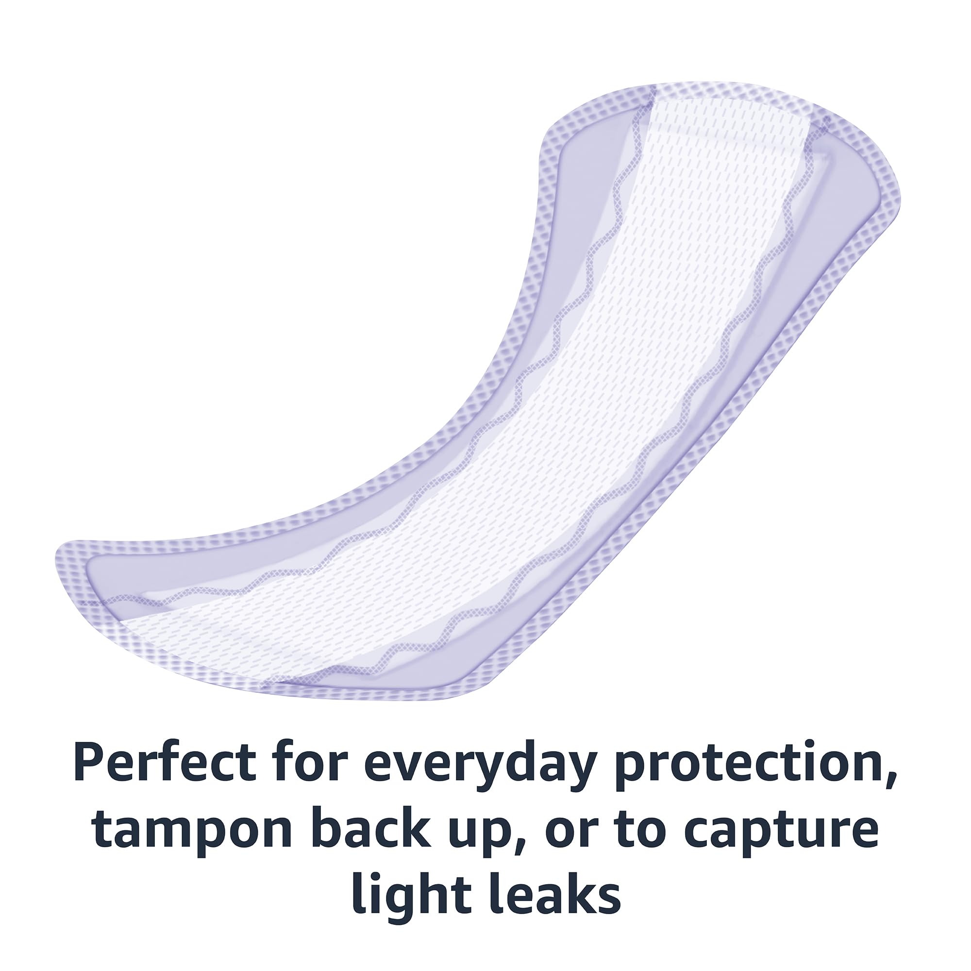 Unscented design reduces fragrance exposure
