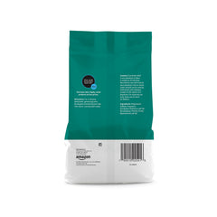 Amazon Basics Epsom Salt packaging varies; resealable bag for easy storage.
