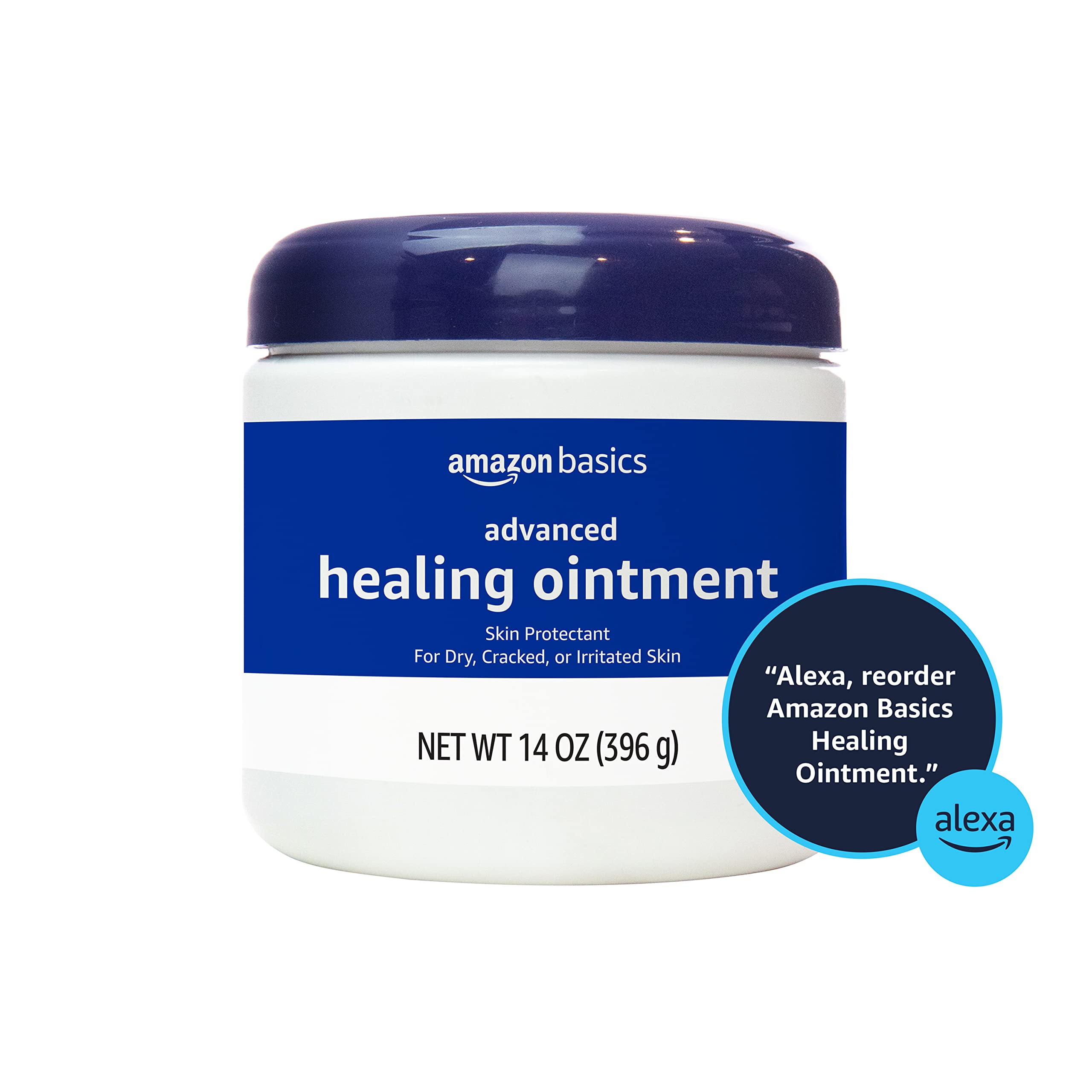 Amazon Basics fragrance-free formula, suitable for sensitive skin and fragrance-free routines