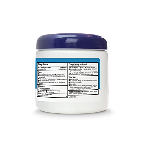 Amazon Basics Healing Ointment packaging showing a 4-pack for convenient care.