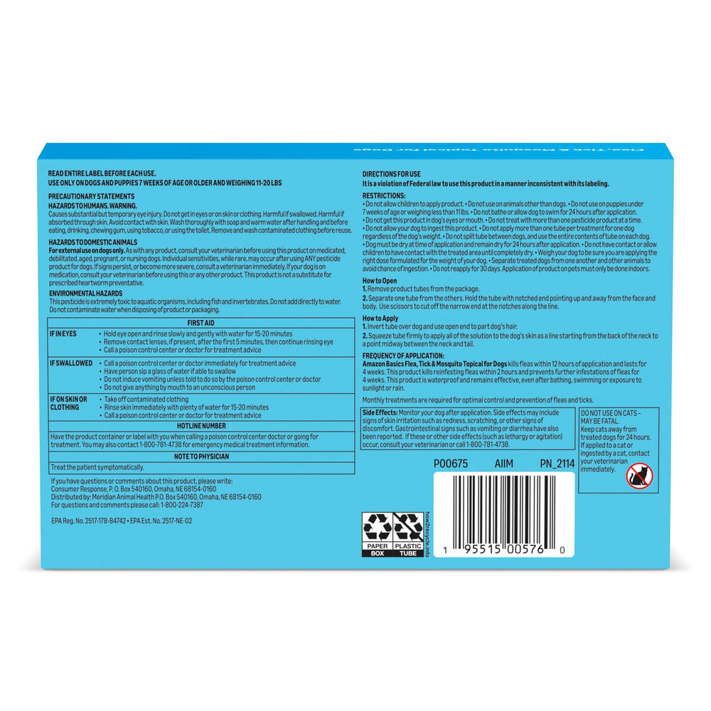 Product matches Solimo formulation for reliable performance