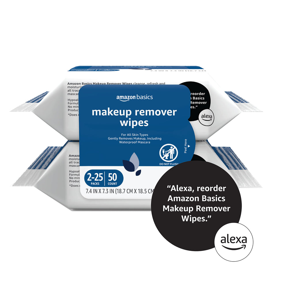 FSC-certified packaging from Amazon Basics emphasizes eco-conscious materials.