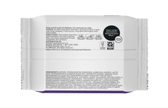 Amazon Basics Makeup Remover Wipes six pack display for daily use