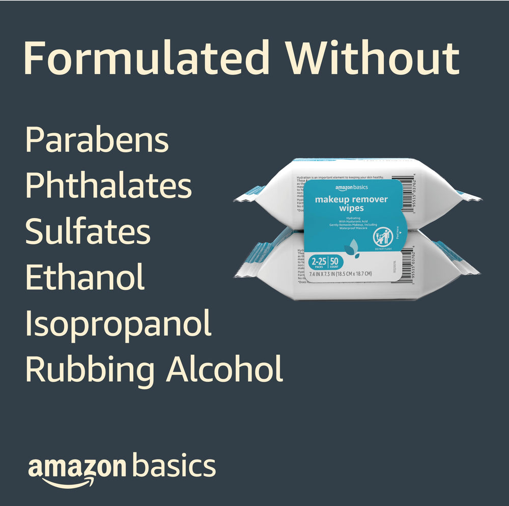 Amazon Basics packaging uses post-consumer recycled materials and FSC-certified sourcing