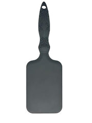 Amazon Basics Paddle Brush with Flexible Cushion Base for smooth brushing on all hair types