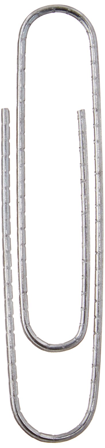 Amazon Basics per-box 100 clips for quick replacements.
