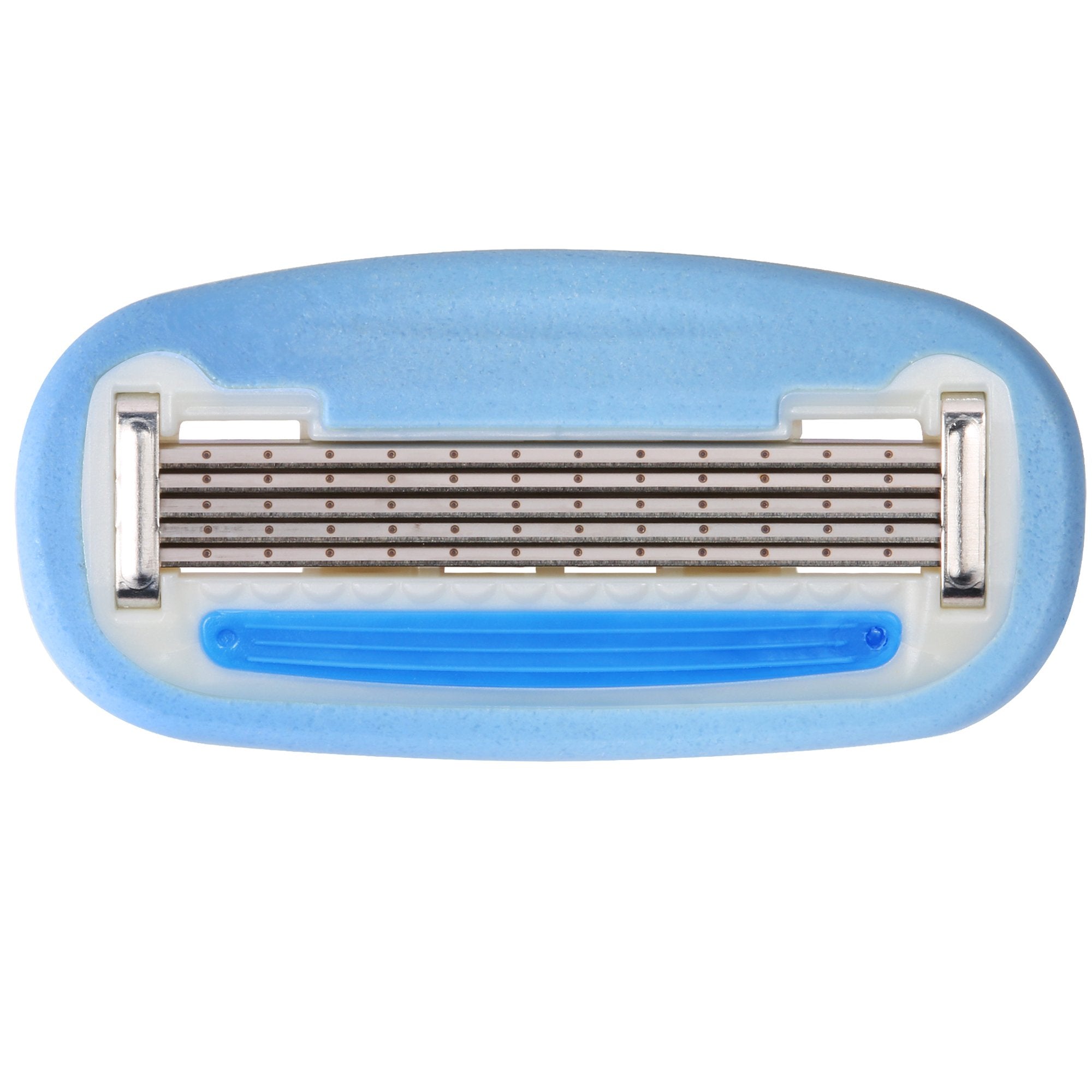 Amazon Basics razor refill fits Amazon Basics handles only for secure compatibility