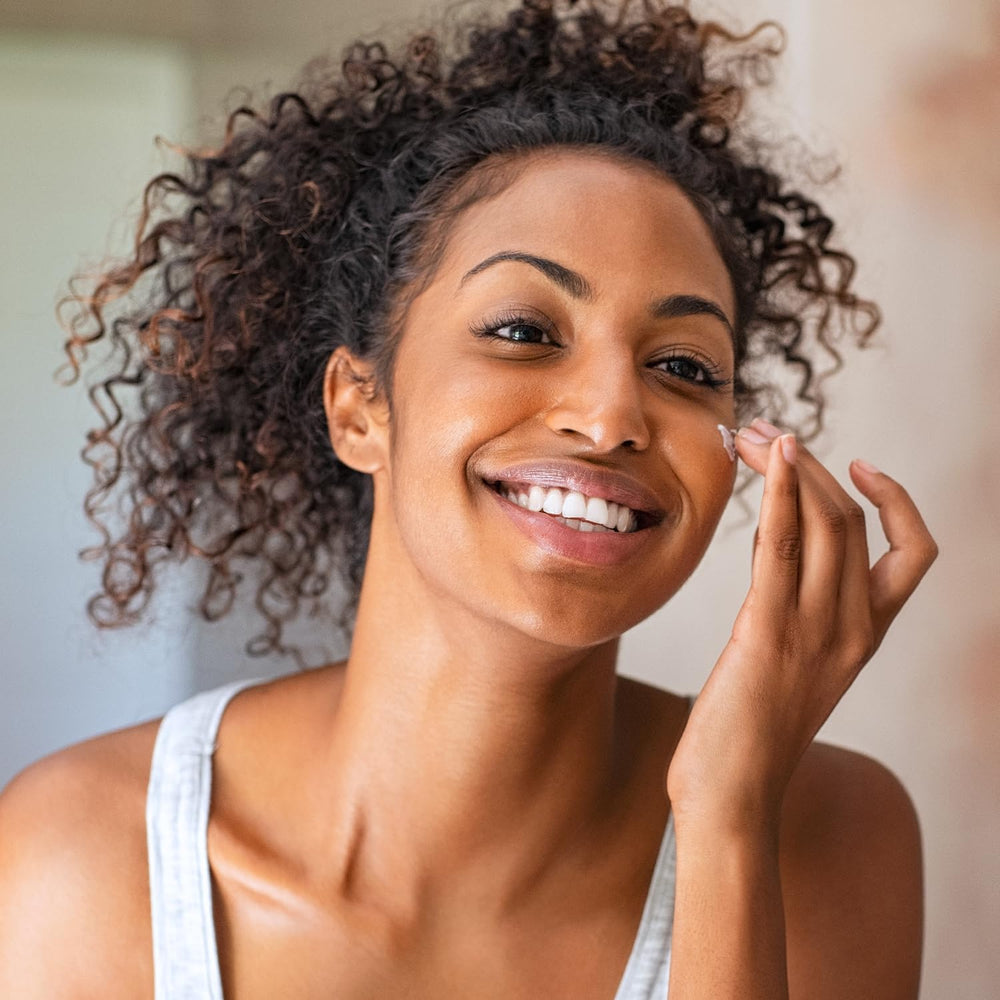 Amazon Basics Retinol Serum daily application promotes consistency in skincare.