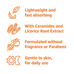 Amazon Basics Retinol Serum fragrance-free formula supports gentle skin care.