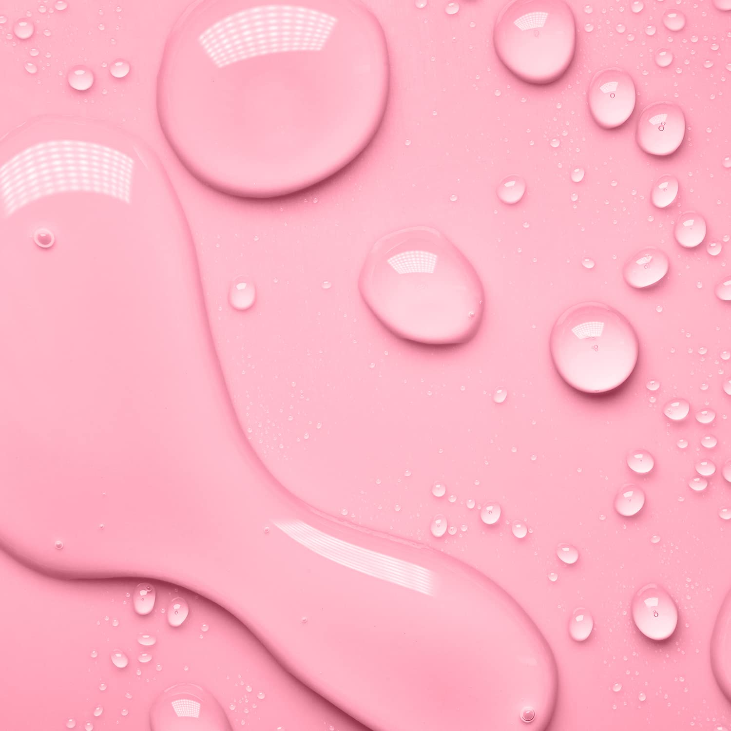 Amazon Basics Rose Water Toner bottle features Witch Hazel for balanced pores.