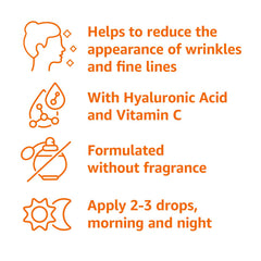 Amazon Basics rosemary grapefruit cucumber extracts image highlights botanicals