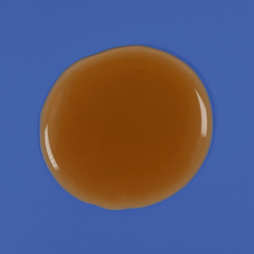 Close-up of scalp application showing targeted treatment for itching and flaking