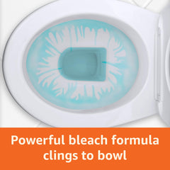 Amazon Basics pack of two bottles provides convenient ongoing cleaning supplies.