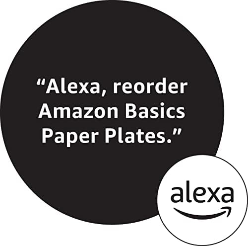 6.87-inch diameter fits a variety of dishes.