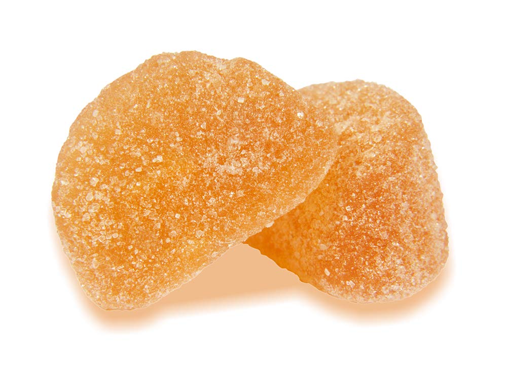 Amazon Basics Vitamin C Gummies gluten-free dairy-free soy-free egg-free for sensitive diets