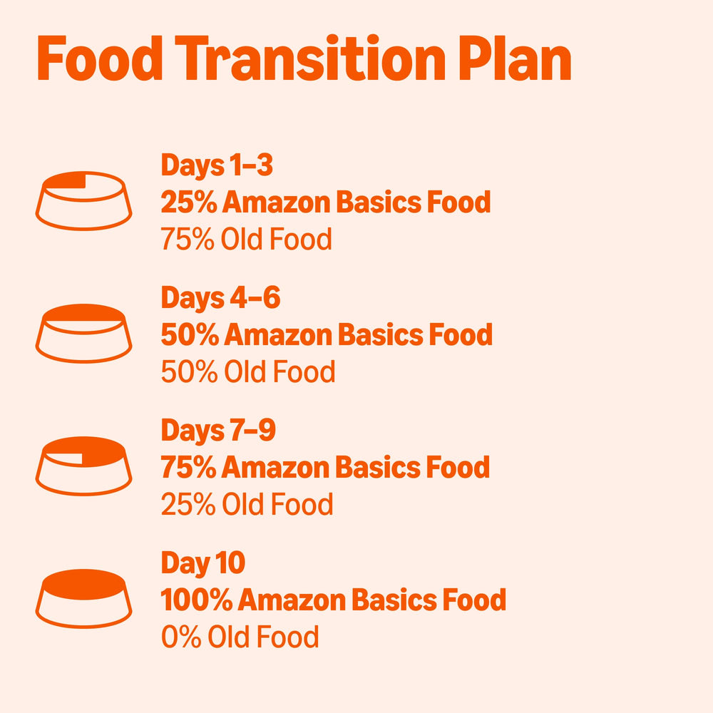 Amazon Basics Wet Dog Food with gravy can demonstrates easy serving and flavor appeal.