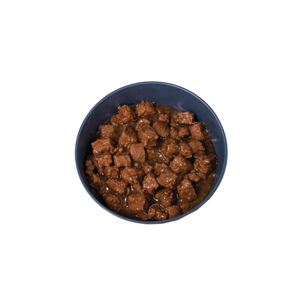 Amazon Basics no wheat corn soy label supports alternative diets.
