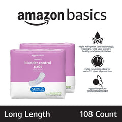 Amazon Basics pad featuring breathable design for skin comfort