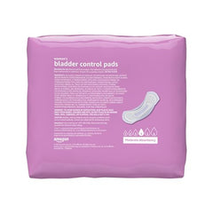 Amazon Basics pad with odor control for up to 12 hours to stay fresh