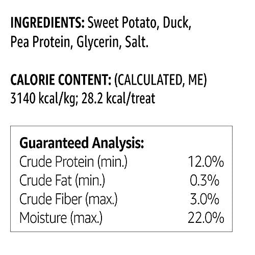 Solimo jerky packaging highlights convenient resealable bag