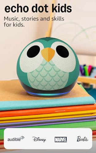 Amazon Echo Dot Kids 2-year worry-free guarantee and replacement policy.