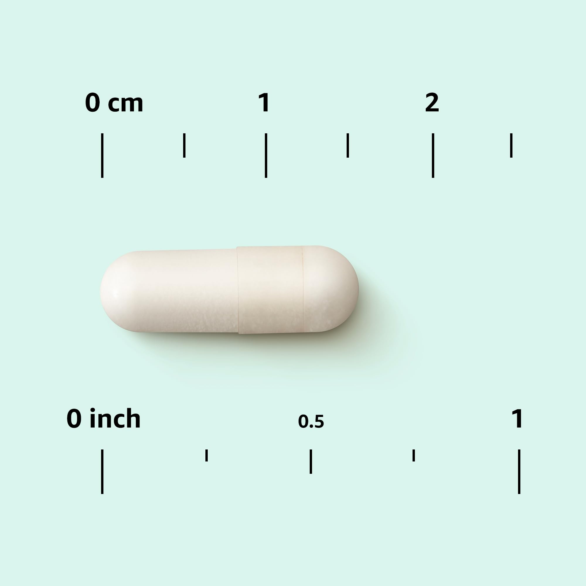 Amazon Elements biotin capsules on hand for everyday energy metabolism support.