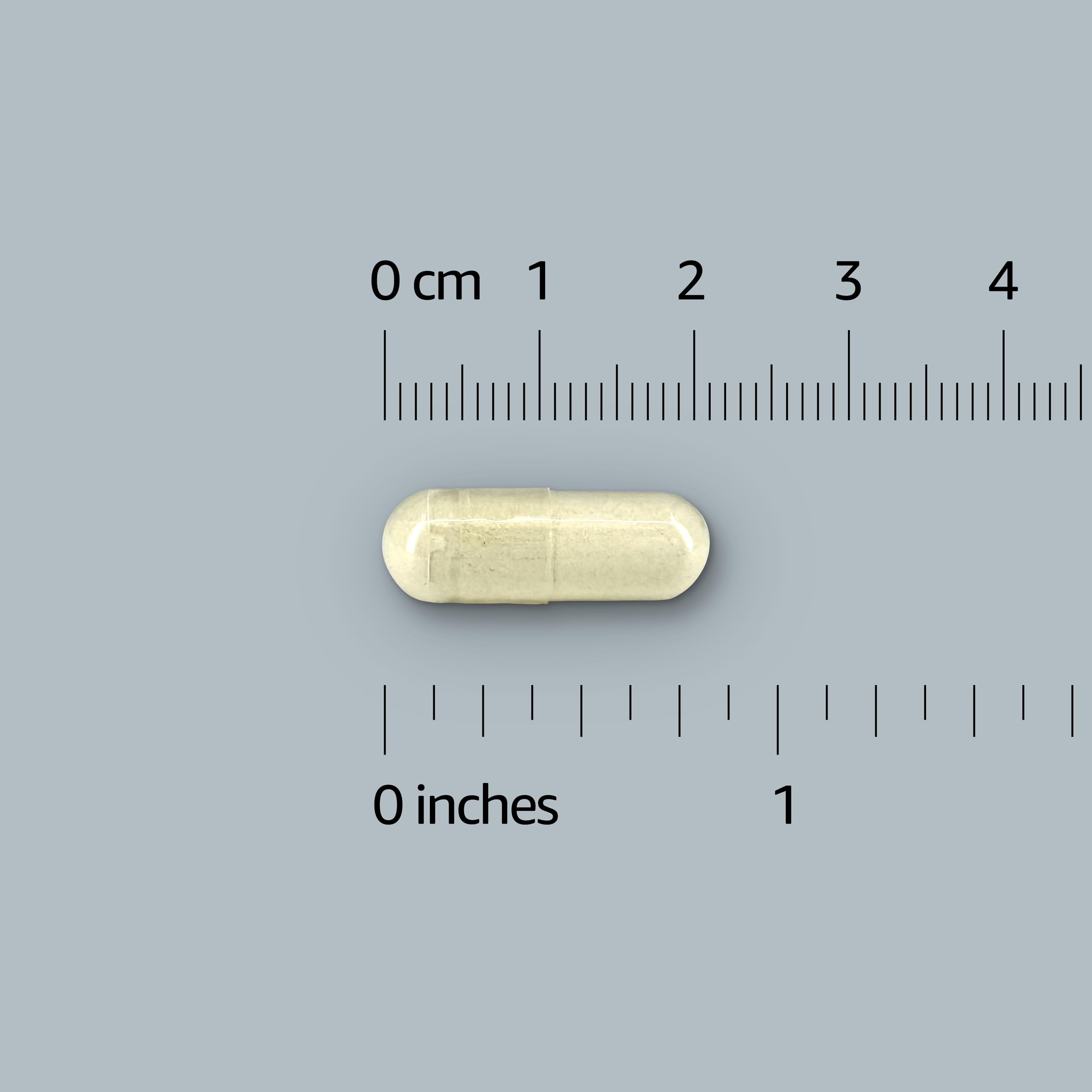 Amazon Elements Collagen Complex daily-use bottle with 90 capsules for a three-month supply.