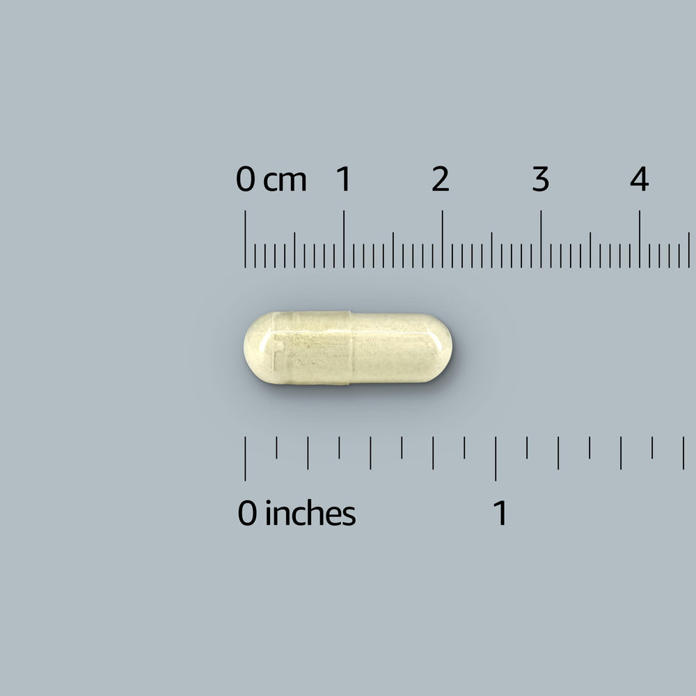 Amazon Elements Collagen Complex daily-use bottle with 90 capsules for a three-month supply.