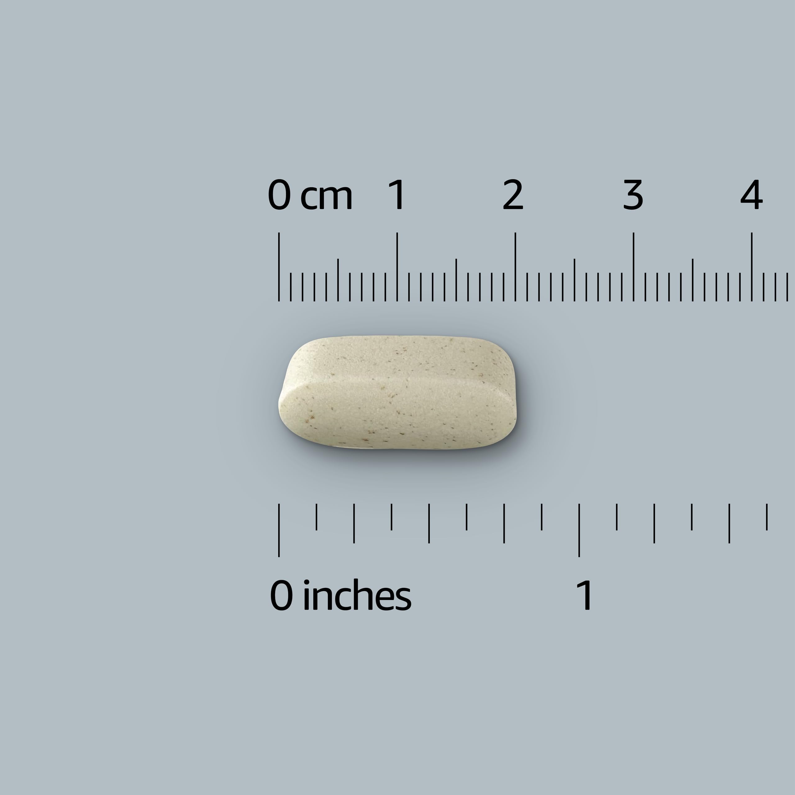 Amazon Elements serving with tablets for vitamin C boost.