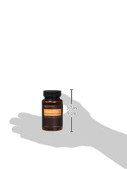 Amazon Elements Vitamin D3 bottle label showing USA manufacturing in GMP facility