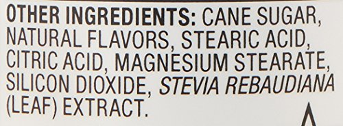 Amazon Elements Elderberry Complex lozenges close-up highlighting berry flavor.
