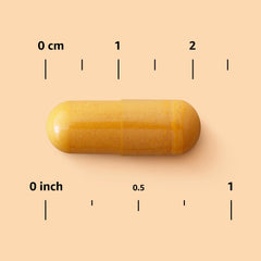 Amazon Elements Turmeric Complex capsules ready for daily immune and joint use.