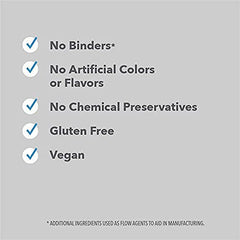 Amazon Elements Melatonin packaging highlights vegan-friendly capsules